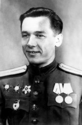 Иван Фёдорович Кружко 1945 г.