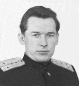 Первый начальник информационного сектора и первый начальник отдела 41 с 1960 года И.Ф. Кружко (фото из архива ОВНИИЭМ)